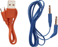 JBL JR 460NC Wireless Gyermek Headset - Kék