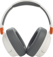 JBL JR 460NC Wireless Gyermek Headset - Fehér/Szürke