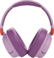 JBL JR 460NC Wireless Gyermek Headset - Rózsaszín