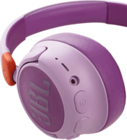 JBL JR 460NC Wireless Gyermek Headset - Rózsaszín