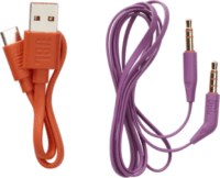 JBL JR 460NC Wireless Gyermek Headset - Rózsaszín