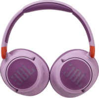 JBL JR 460NC Wireless Gyermek Headset - Rózsaszín