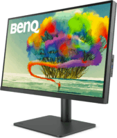 BenQ 27" PD2705U Monitor