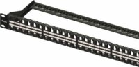 Equip 769248 19" Patch panel - 48 port