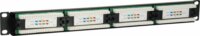 Equip 235325 19" Patch panel - 24 port