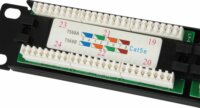 Equip 235325 19" Patch panel - 24 port
