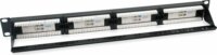 Equip 135426 19" Patch panel - 24 port