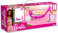 Stamp Barbie Háromkerekű robogó - Mintás