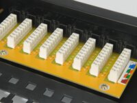 Equip 135425 19" Patch panel - 24 port