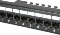 Equip 135425 19" Patch panel - 24 port