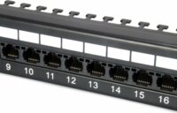 Equip 135425 19" Patch panel - 24 port