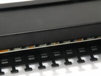 Equip 326425 19" Patch panel - 24 port