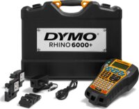 Dymo Rhino 6000+ Ipari Szalagnyomtató Feliratozógép