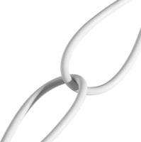Baseus Superior Series USB-C apa - USB-C apa 2.0 Adat és töltőkábel - Fehér (2m)