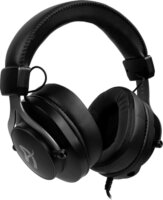 Arozzi Aria Gaming Headset - Fekete