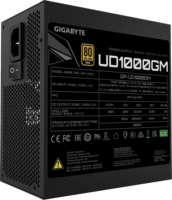 Gigabyte 1000W GP-UD1000GM 80+ Gold Tápegység