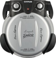 G3 Ferrari Delizia Pizzasütő - Ezüst