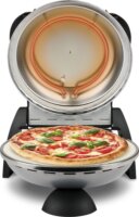 G3 Ferrari Delizia Pizzasütő - Ezüst