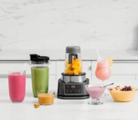 Ninja Foodi Power Nutri 3 az 1-ben Auto-IQ Intelligens turmixgép