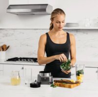 Ninja Foodi Power Nutri 3 az 1-ben Auto-IQ Intelligens turmixgép