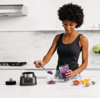 Ninja Foodi Power Nutri 3 az 1-ben Auto-IQ Intelligens turmixgép