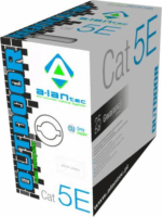 A-LANtec U/UTP CAT5e Installációs kábel 305m - Szürke
