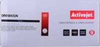 ActiveJet DRO-B431N (OKI 44574302) Dobegység Fekete
