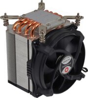 Inter-Tech Q-6 PWM CPU Hűtő
