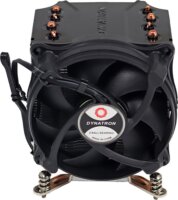 Inter-Tech Q-6 PWM CPU Hűtő