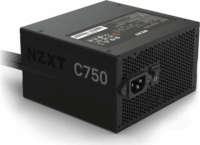 NZXT 750W C750 (2021) 80+ Bronze Tápegység