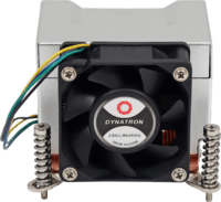 Inter-Tech Q-5 PWM CPU Hűtő