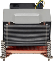 Inter-Tech Q-5 PWM CPU Hűtő