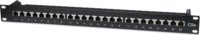 Intellinet Manhattan 513487 19" Patch panel - 24 port