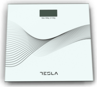 Tesla BS103W Digitális személymérleg