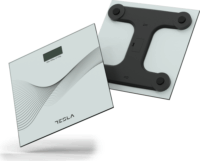 Tesla BS103W Digitális személymérleg