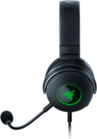 Razer Kraken V3 Hypersense Gaming Headset - Fekete