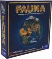 Fauna Kvíz társasjáték