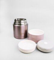 Maestro MR-1636-60 600ml Termosz bögre - Pink