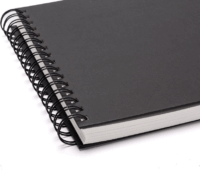 Fabriano Sketch A6 80lapos rajz- és vázlattömb