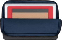 Riva Case Riva Hülle 17.3" Notebook Sleeve - Fekete