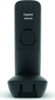 Gigaset A690HX DECT Telefon - Fekete / Ezüst (Bontott)