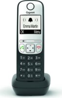 Gigaset A690HX DECT Telefon - Fekete / Ezüst (Bontott)