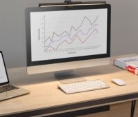 Assmann DA-90415 LED Monitor lámpa