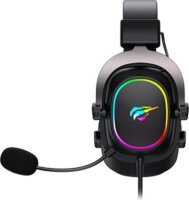 Havit H2002P Gaming Headset - Fekete
