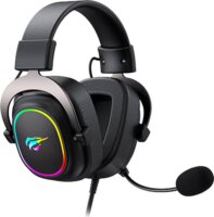 Havit H2002P Gaming Headset - Fekete