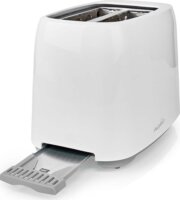 Nedis KABT250EWT Kenyérpirító - Fehér