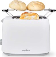 Nedis KABT250EWT Kenyérpirító - Fehér