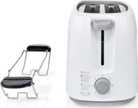 Nedis KABT250EWT Kenyérpirító - Fehér