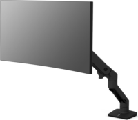 Ergotron HX 49" Monitor asztali tartó kar - Fekete