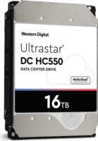 Western Digital 16TB Ultrastar DC HC550 SAS 3.5" Szerver HDD